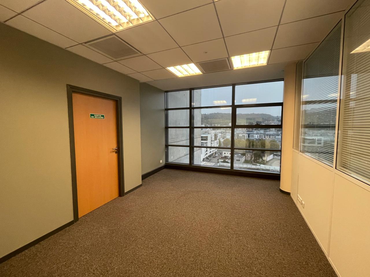 Bureau Rouen 1223m² Location bureau Rouen Seine-Maritime OLBUR2112633 6
